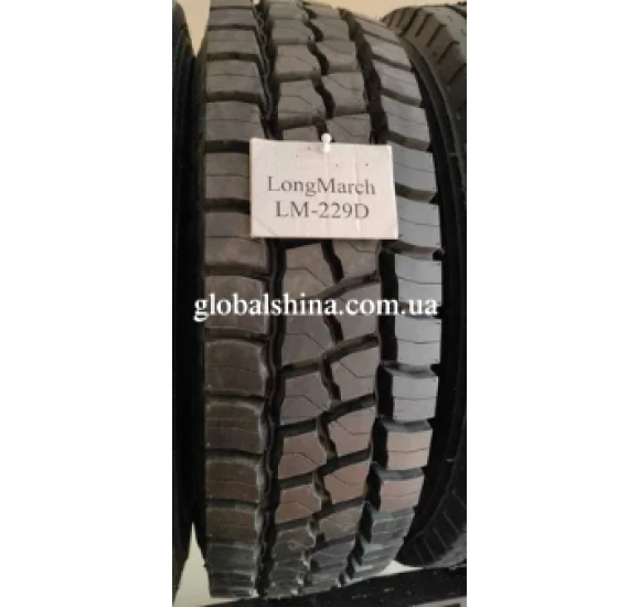 Long March LM229D (ведуча) 215/75 R17.5 127/124M